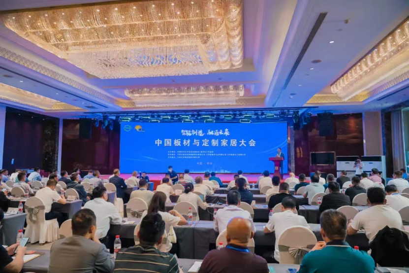 智能制造 融通未來，露水河品牌榮獲嘉獎